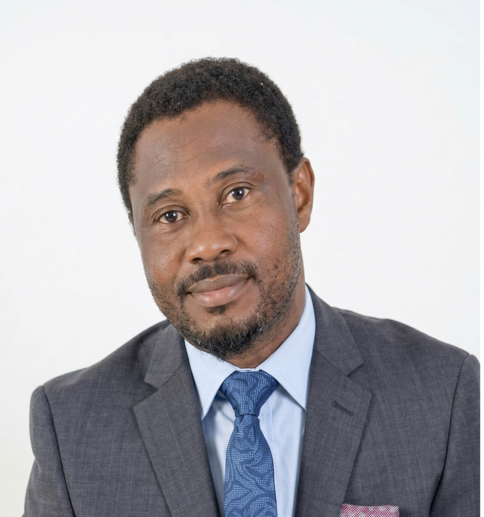 Adakole Eddie Inegedu, SAN  