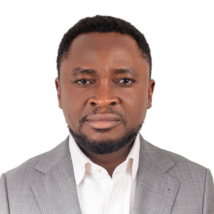 Mr. Chinedu Eze Igwe.